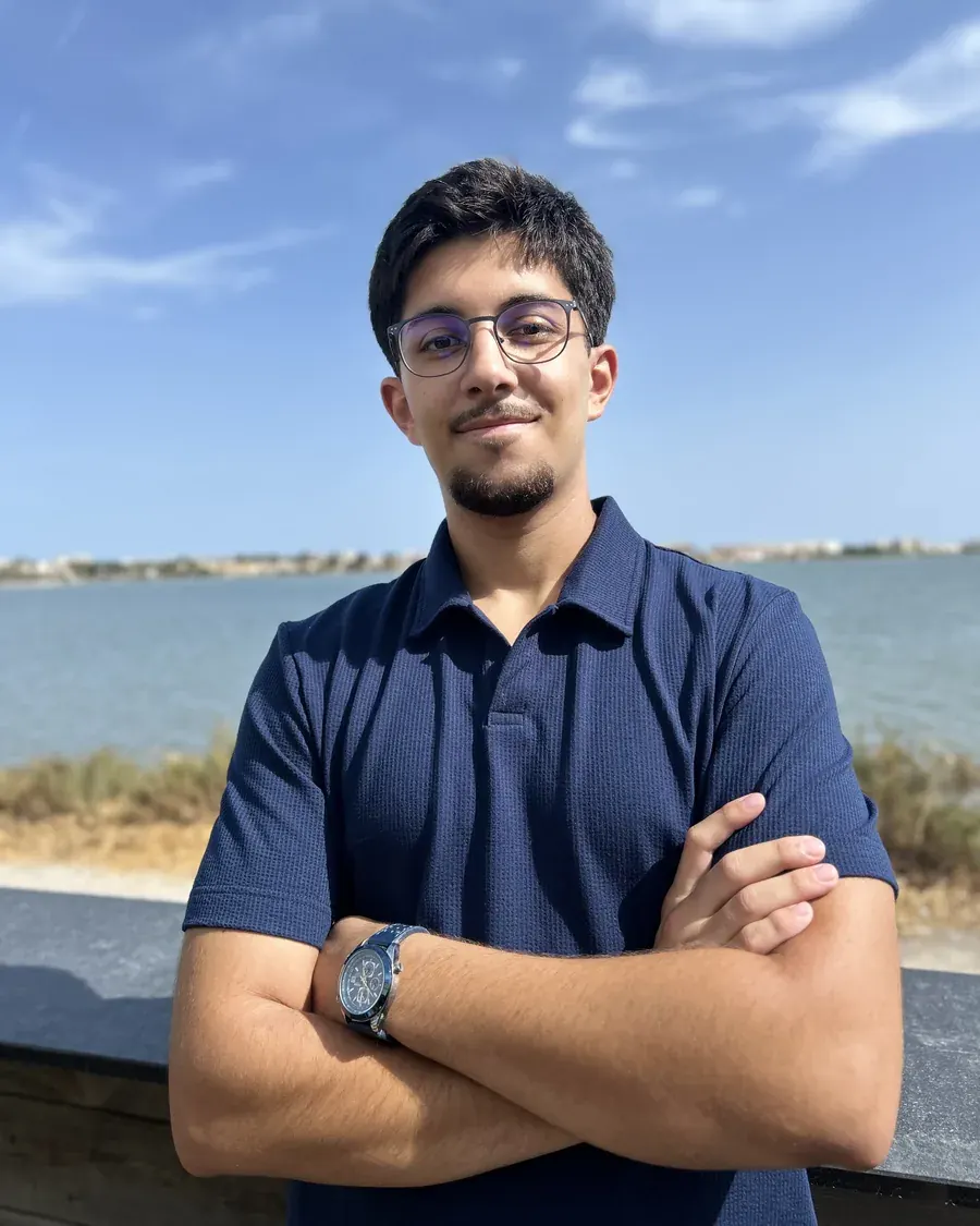 Portrait de Samuel Vardanyan, fondateur de CycleFlow AI
